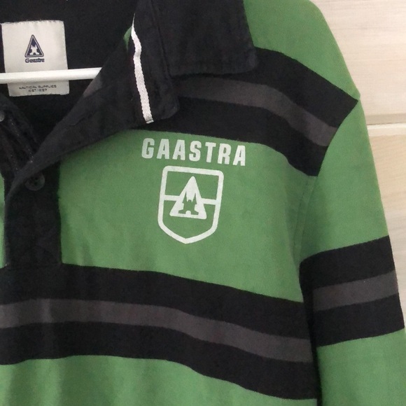 Gaastra Polo‎ Long Sleeve Shirt - Picture 2 of 8
